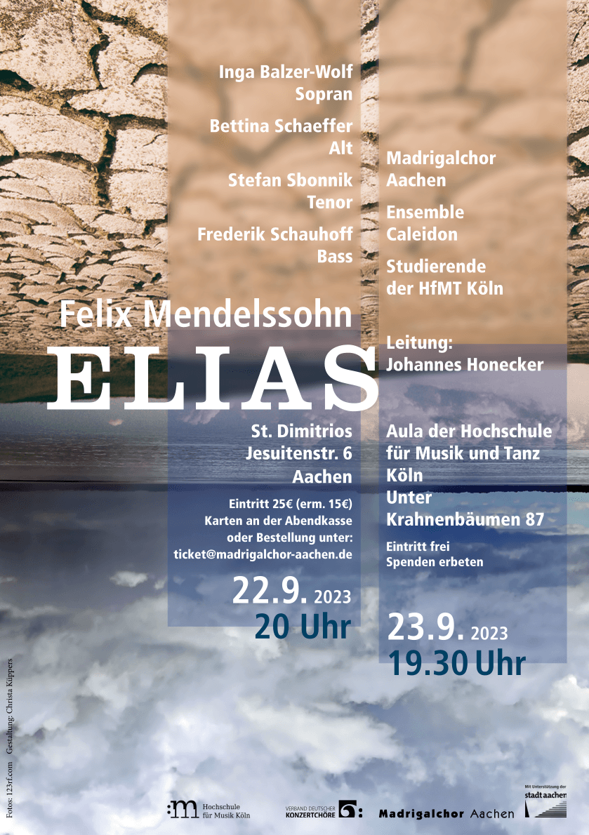Felix Mendelssohn – Elias